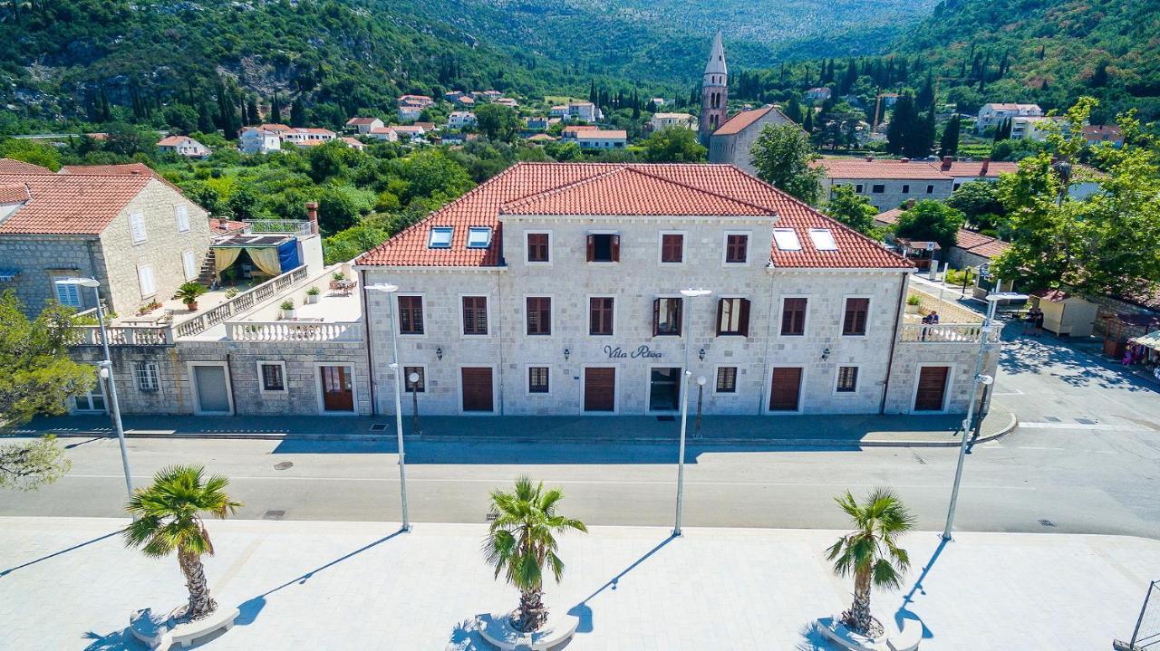 Apartments Villa Riva Slano Exterior photo